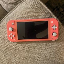 Nintendo Switch Lite 