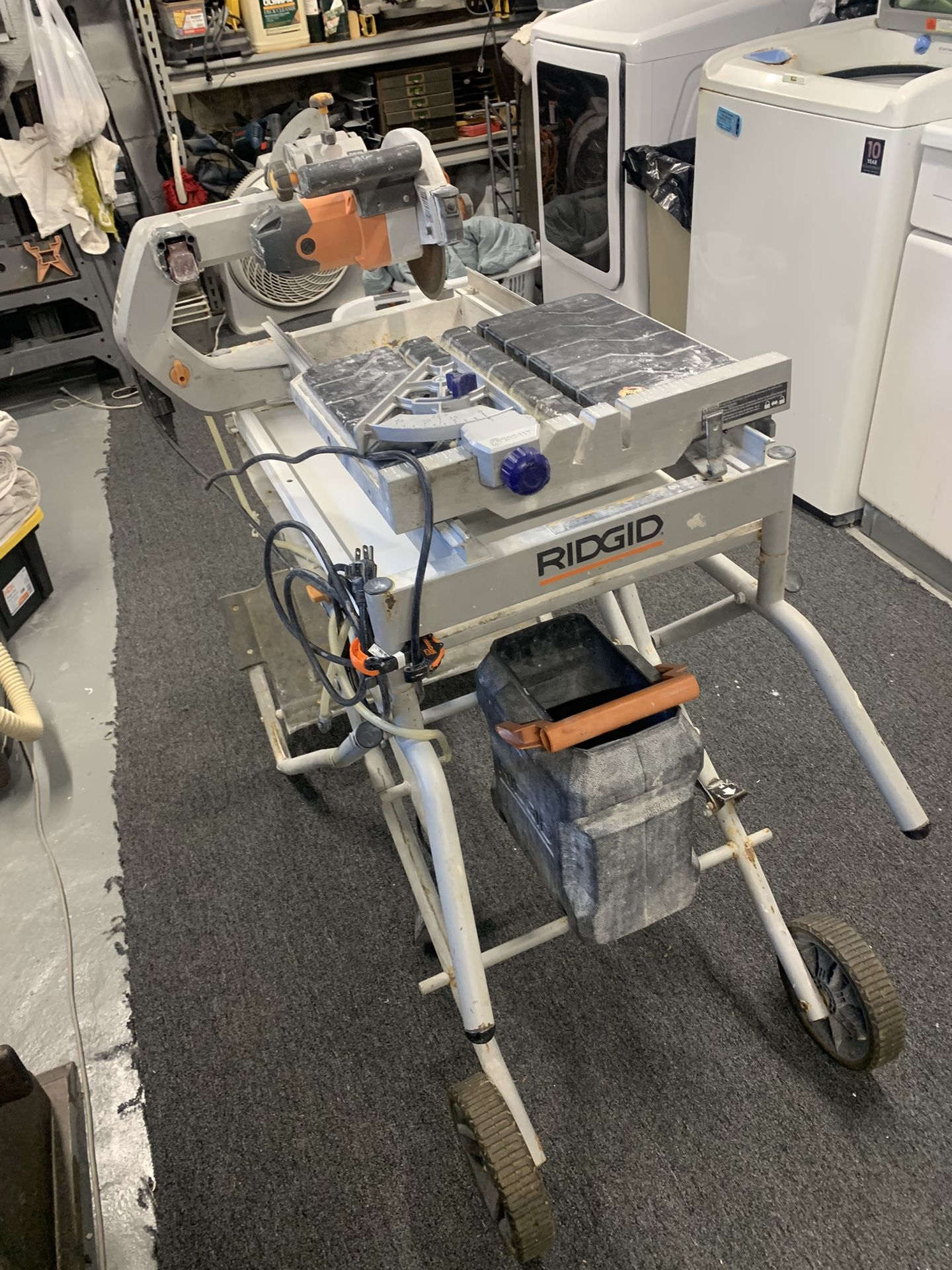 Tile Saw