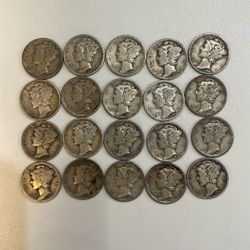 Silver Dimes