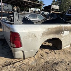 2011 Ram 1500  Truck Bed Available For Pick Up