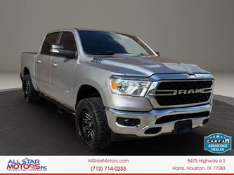2022 Ram 1500 Crew Cab