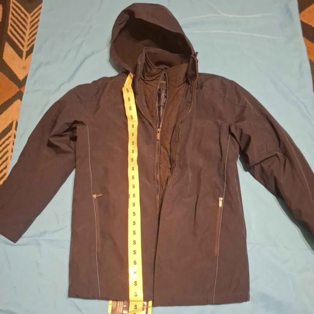Men’s Weatherproof Jacket