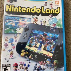 NINTENDO LAND FOR Wii U