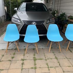 Chairs - Mid Century Modern 