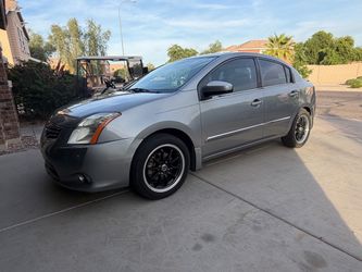 2012 Nissan Sentra