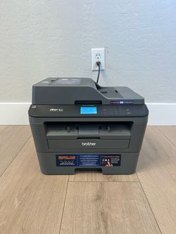 Brother MFC-L2740DW All-in-One Laser Printer