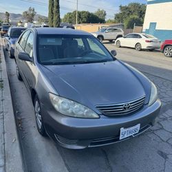 2005 Toyota Camry