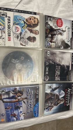 ps2,ps3 and ps4 games
