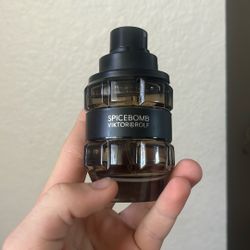 Spicebomb Cologne