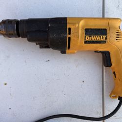 DeWalt DW505 1/2” Hammer Drill Excellent Working Condition 