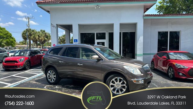 2012 Buick Enclave