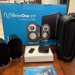 Paradigm Millenia CT