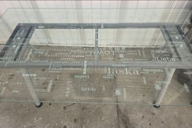 Coffee table
