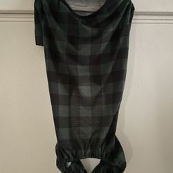 Dog Pajamas Size L