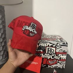 Backpack Boys X 31 Hats