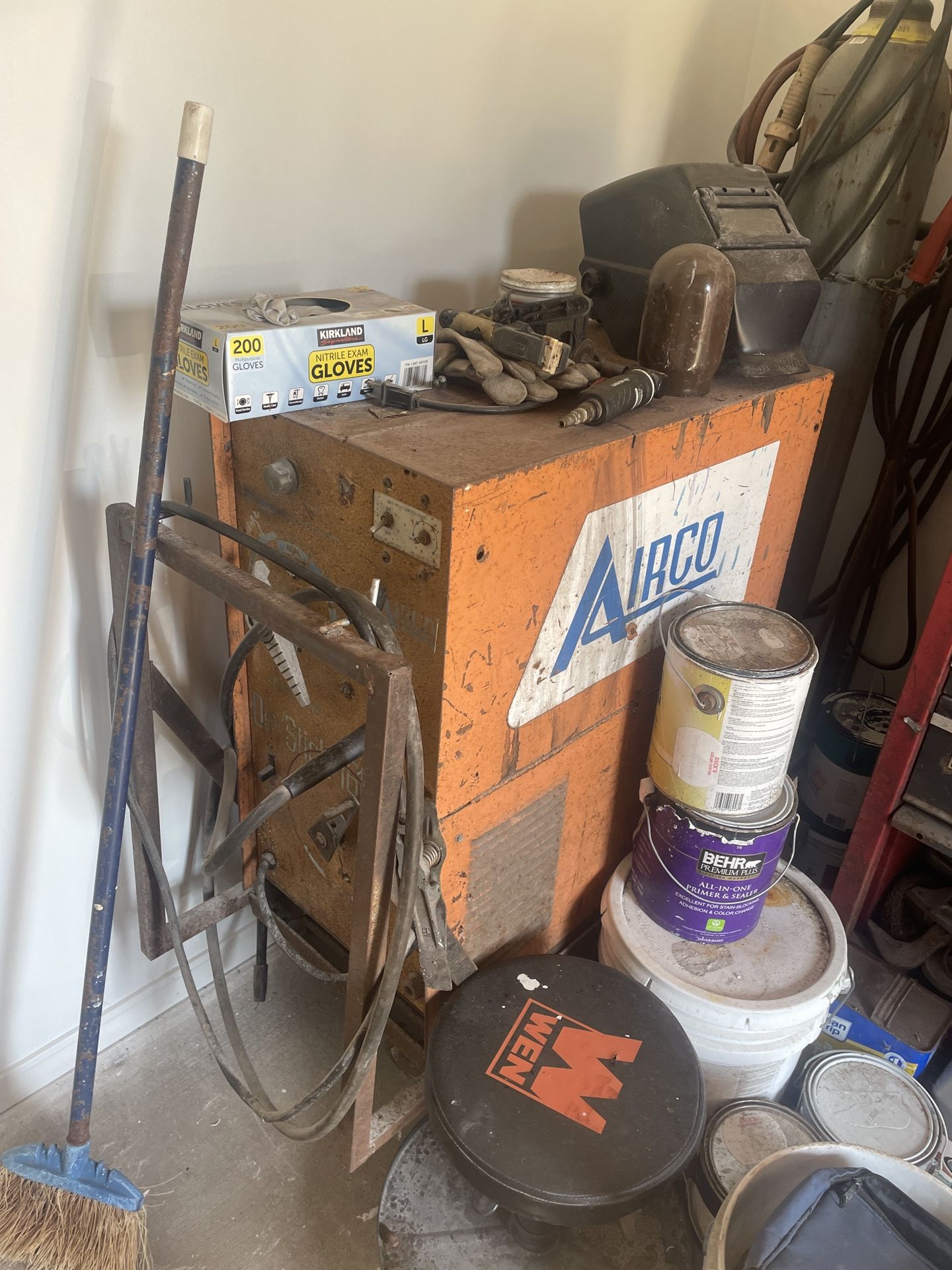 Airco Welder