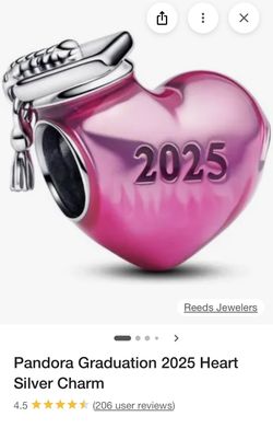 Pandora Heart 2025 Graduation