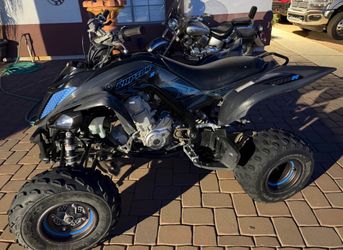 Raptor 700