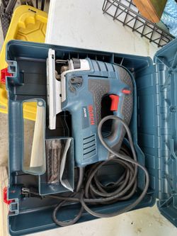 Bosch Jig Saw