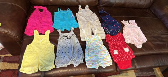  12 Month Girl Clothes