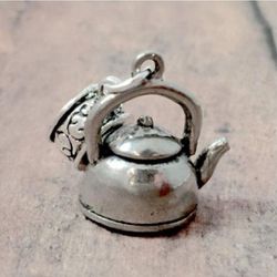 Teapot Kettler Charm For Pandora  James Avery 