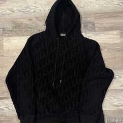 Dior Monogram Hoodie 2XL