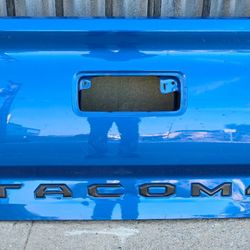2016 2017 2018 2019 2020 2021 2022 2023 TOYOTA TACOMA TAILGATE TAIL GATE