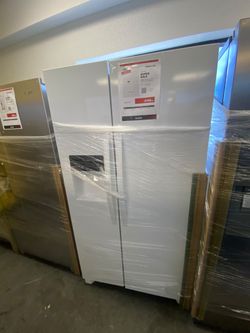 Frigidaire FRSS2623AW Refrigerator