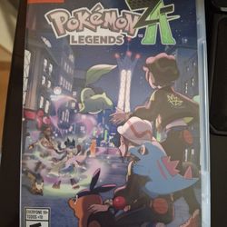 Pokémon Legends Z-A