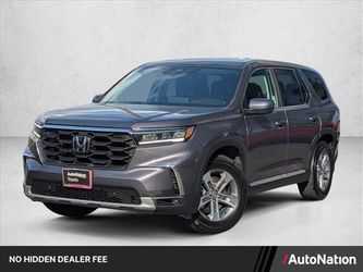2023 Honda Pilot