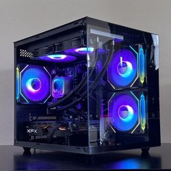 Great Value Gaming PC - i5 9500, RX 580 8Gb, DDR4 16Gb, 512Gb NVMe Liquid Cooled/ FiveM,FN,COD