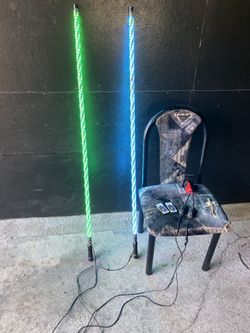 RGB 5ft whips
