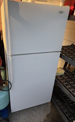 Kenmore Refrigerator 