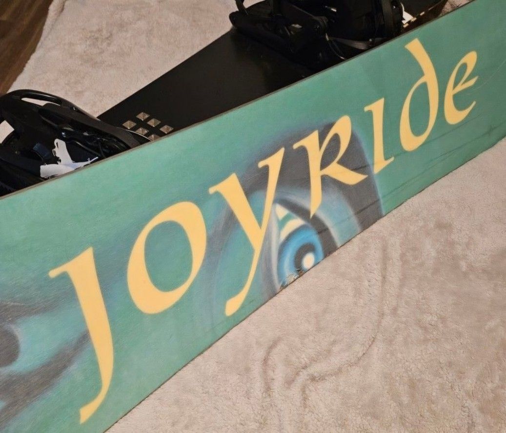 Joyride Snowboard