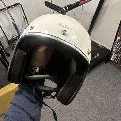 Biltwell Gringo 3/4 Helmet Size L
