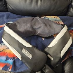 Nekteck Neck And Back Massager