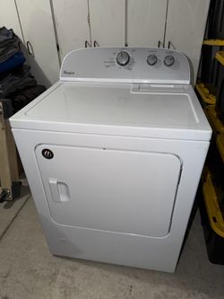 Whirlpool Dryer