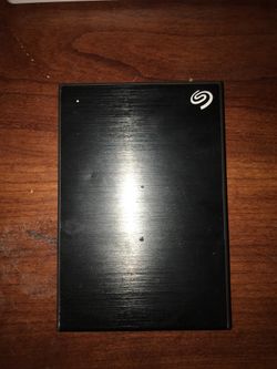 Sea gate Hard Drive 1TB