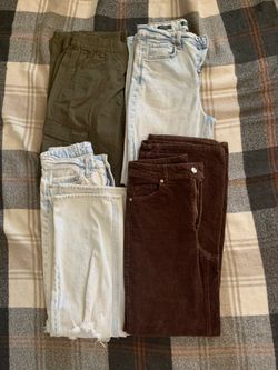 Women jeans / pants size 2