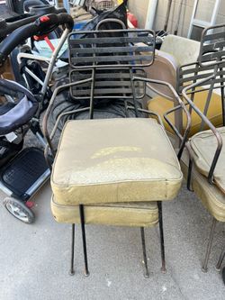 Antique Dinning Chairs