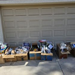 AMAZON 2nd Chance/returns- Pallet Sale Estimate Value $1100 *PERFECT FOR RESELL* MUST GO BY SUNDAY!