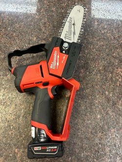 Milwaukee m12 fuel hatchet