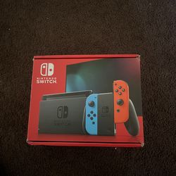 Nintendo switch