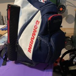 DeMarini Voodoo OG Baseball Backpack - USA