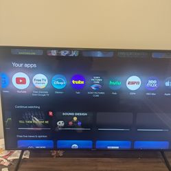 55 Inch Sony 4k Ultra HD LED Smart TV 