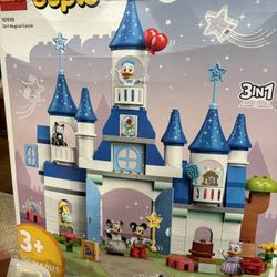 Duplo: Disney Castle & Lot Of Other Mixed Sets