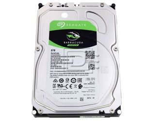 8TB Seagate Barracuda Compute HDD Hard disk drive