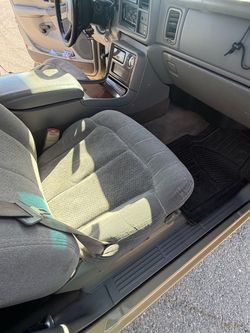 Chevy Silverado 2000 Z71