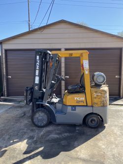 TCM forklift