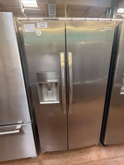 Frigidaire Gallery Counter Depth Side-by-Side Refrigerator